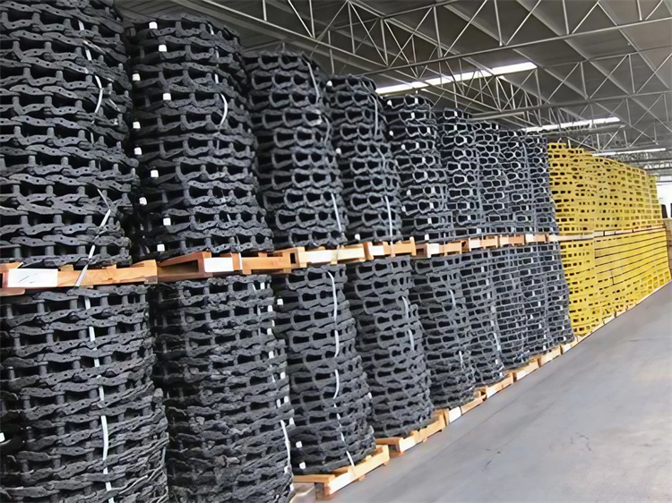 Undercarriage Parts