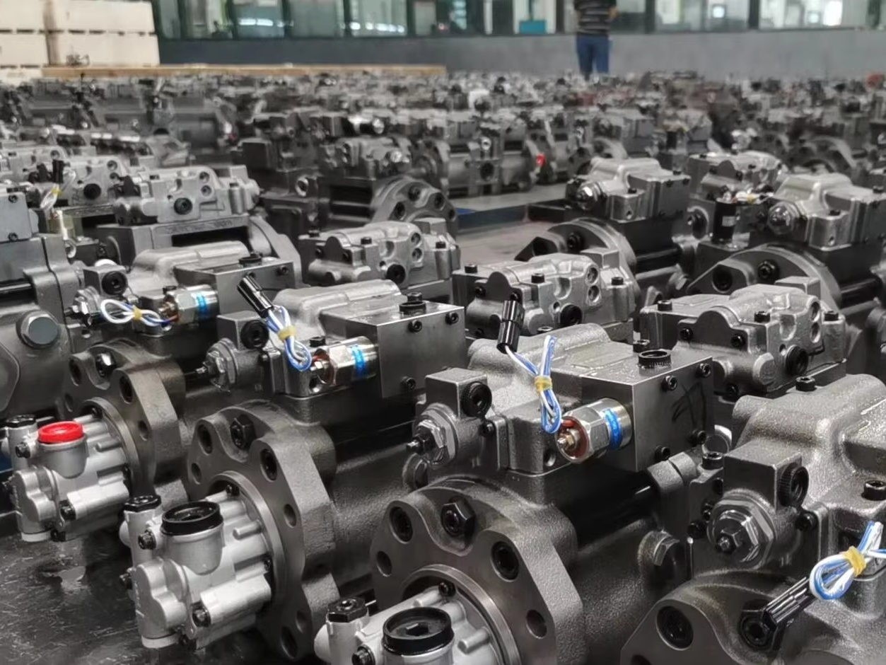 Hydraulic Pump