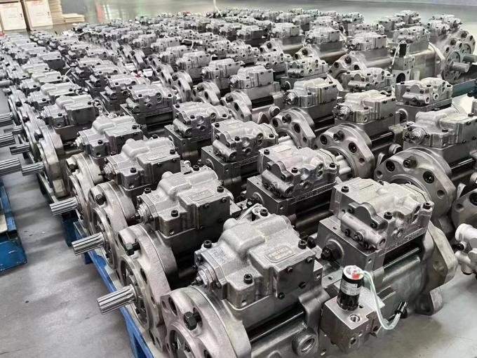 Hydraulic Pump