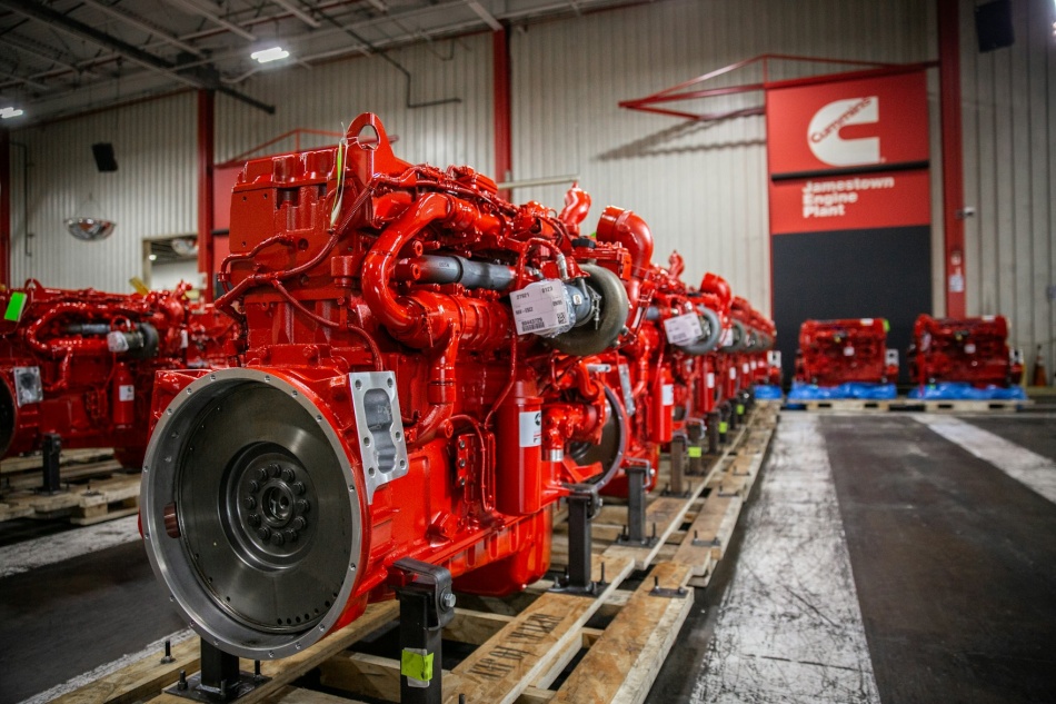 Cummins Diesel Engines for the Mining Market
