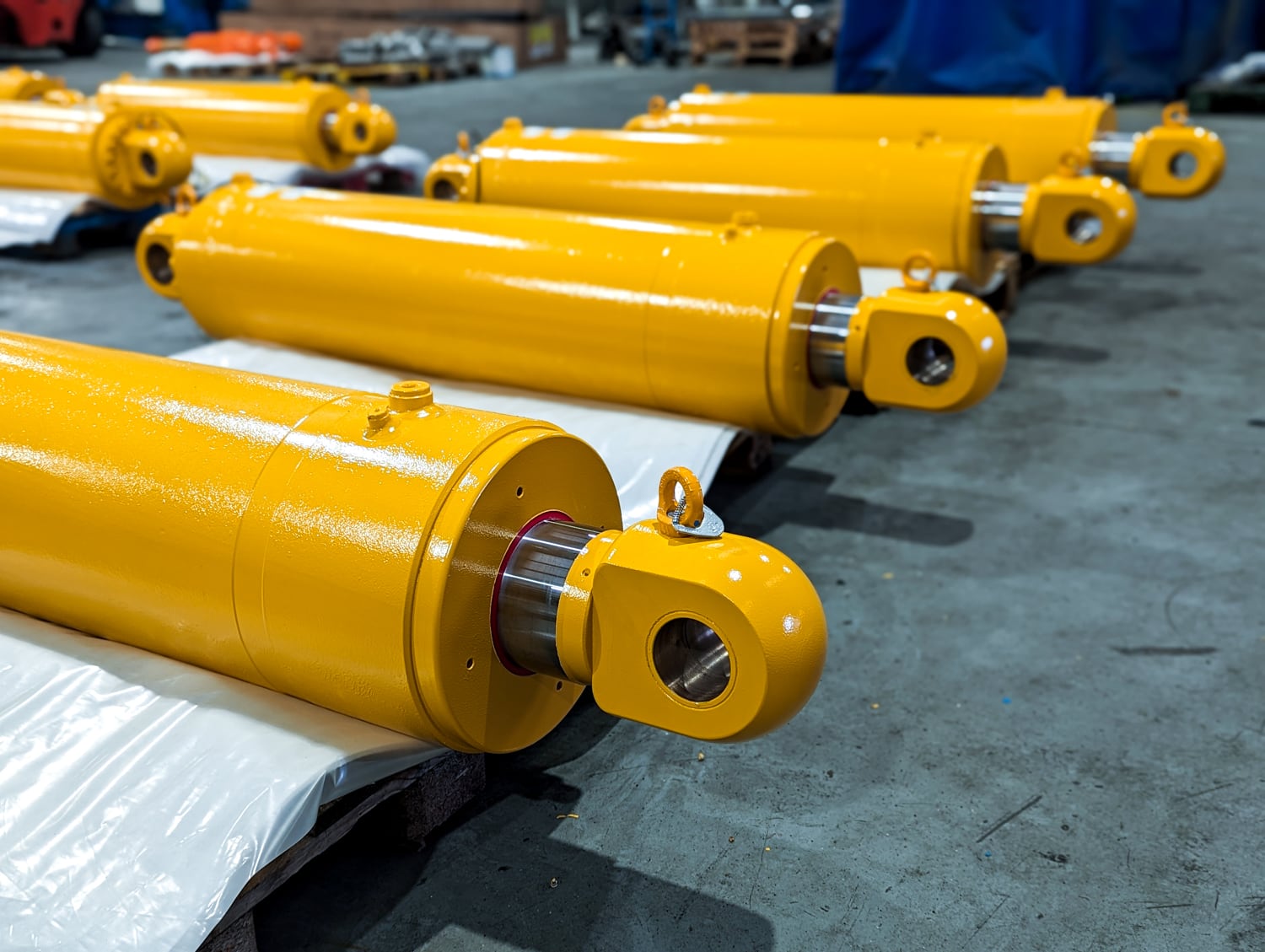Hydraulic Parts