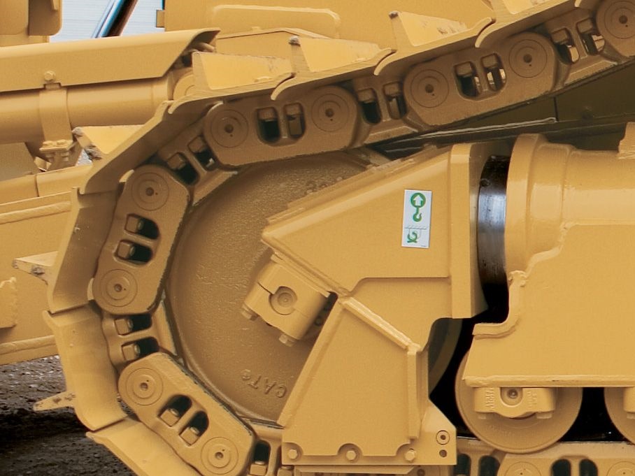 Undercarriage Parts